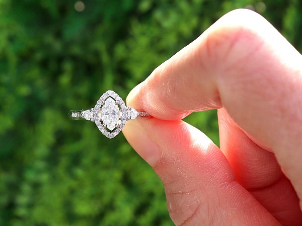 Different Engagement Ring Metal Types