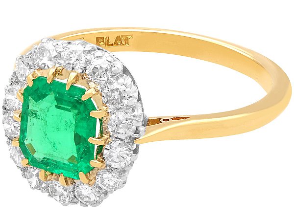 Yellow Gold Engagement Ring