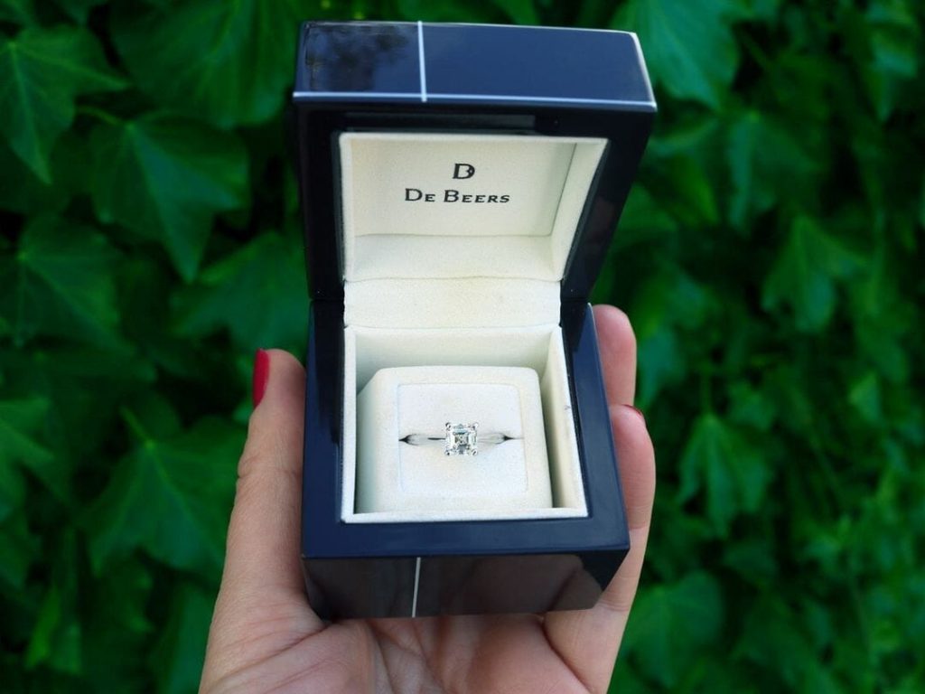 Heirloom Engagement Rings