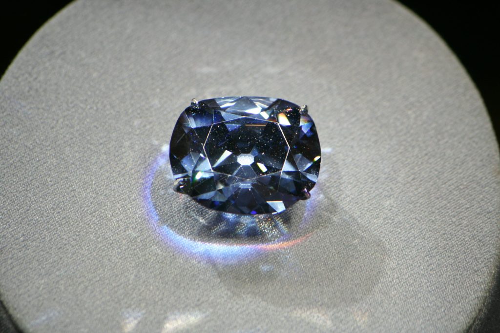 Famous Fancy Colour Diamonds