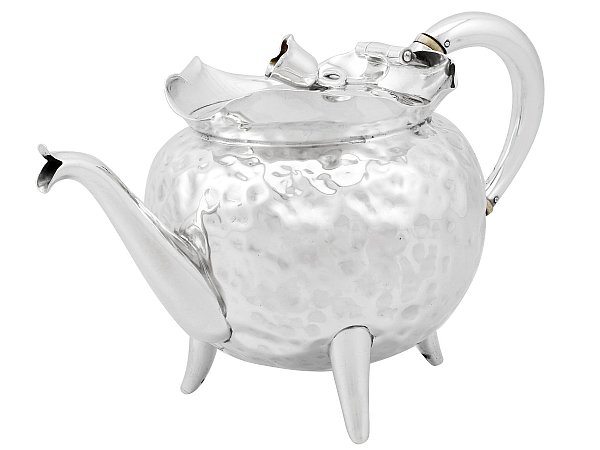 Swan Neck Spout