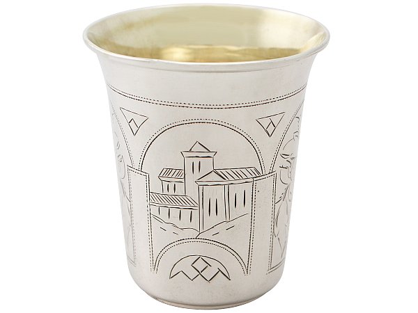The Kiddush Cup