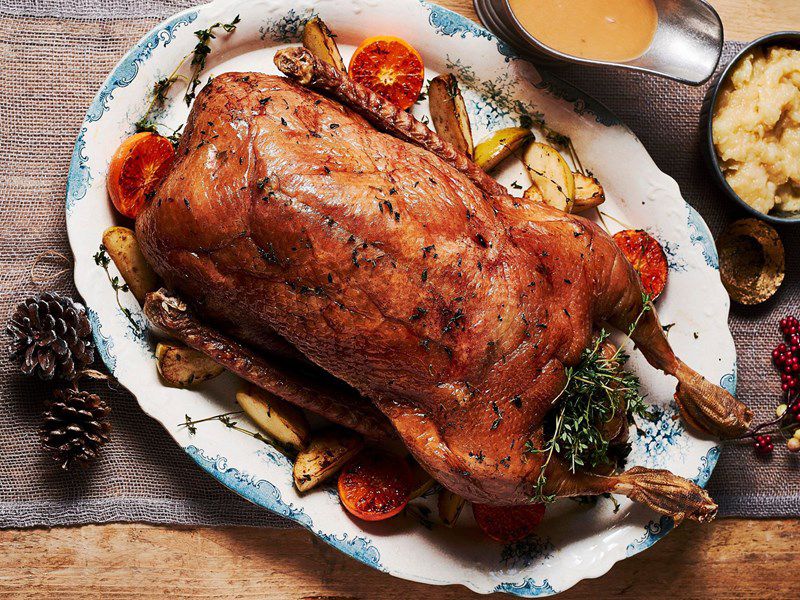 Dickens’ dinner parties