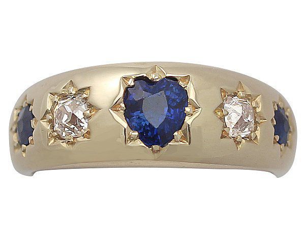 Styles of Promise Rings