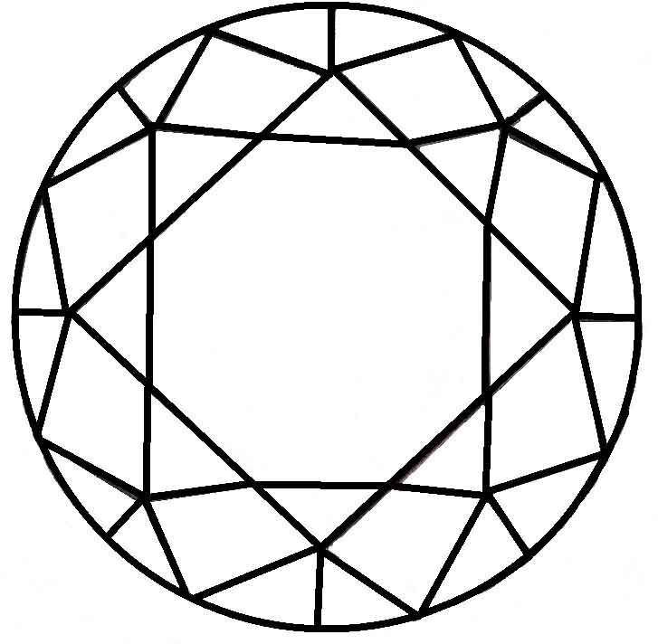None Diamond Cutlet