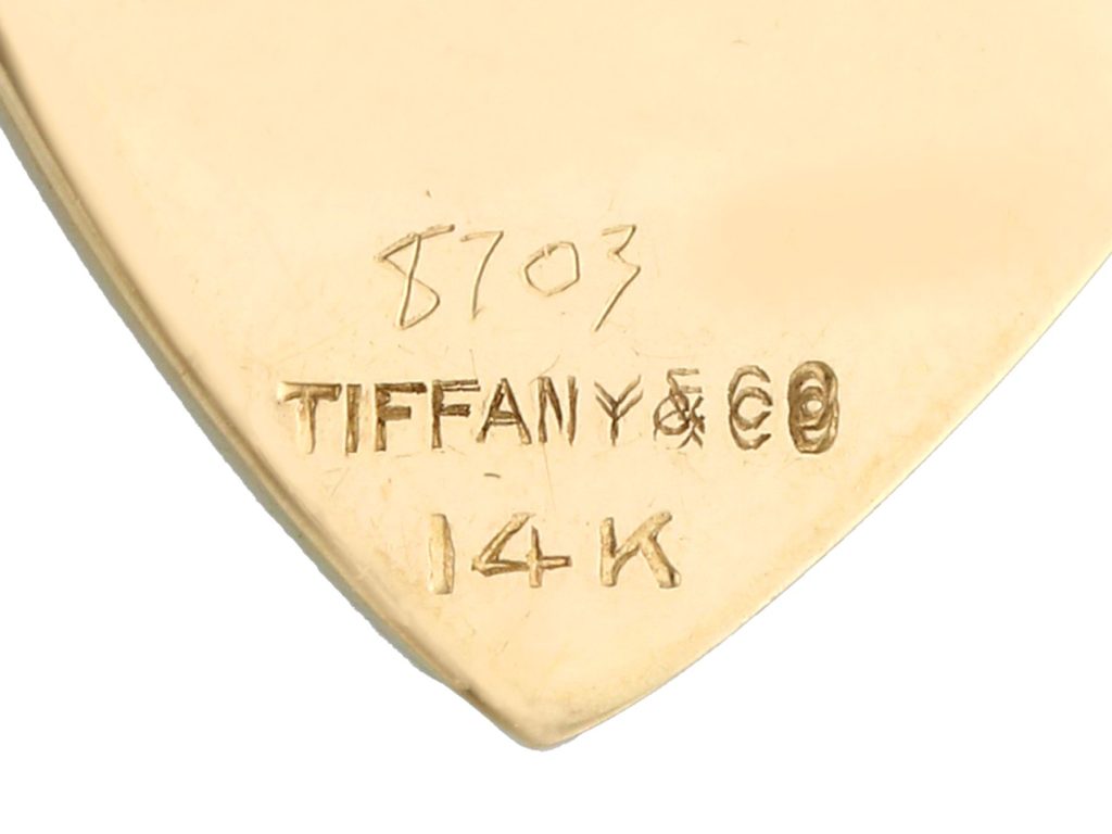 Vintage Tiffany & Co Jewellery