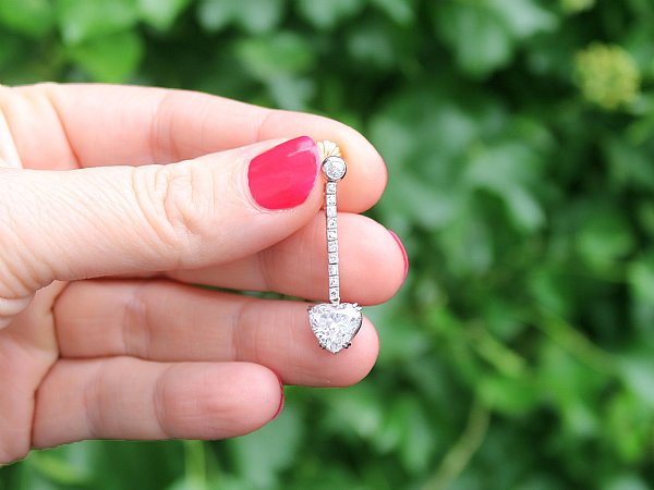 Antique Diamond Gift