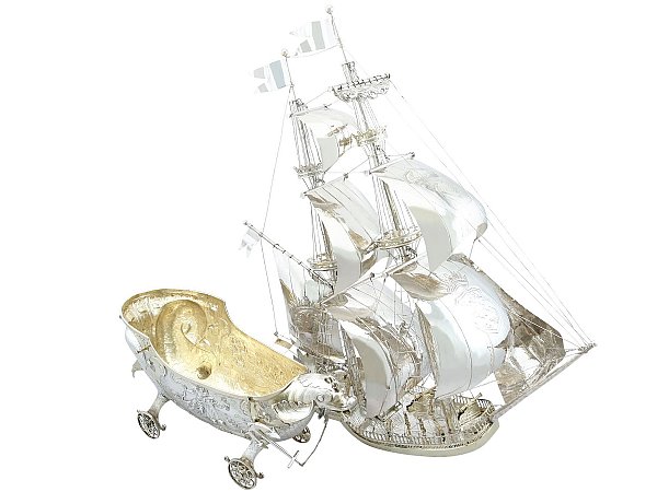 Antique Silver Furniture Gifts