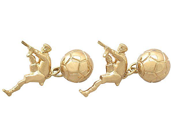 Antique gift for sports fan