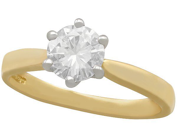 The Tiffany Setting