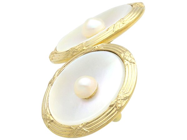 Tiffany & Co Vintage Cufflinks 
