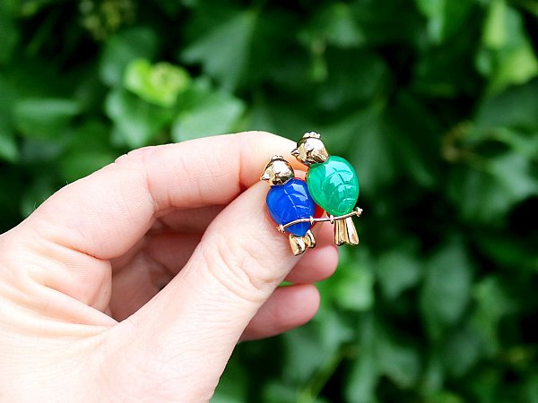 Vintage Cartier Brooch