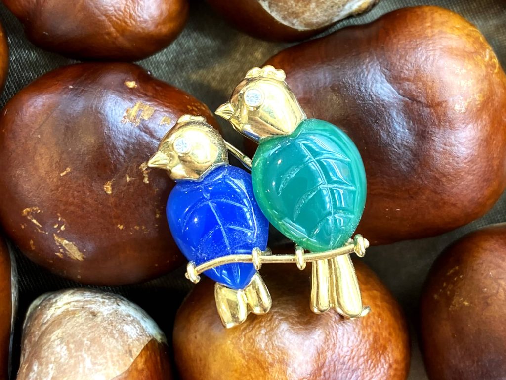 Valuable Cartier Brooch
