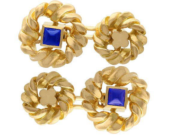 Van Cleef & Arpels Cufflinks 