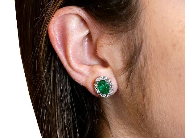 Emeralds for Bridal Jewellery