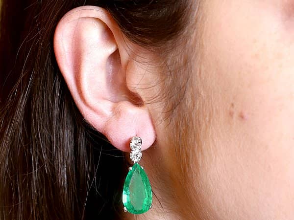 Emeralds Bridal Jewellery