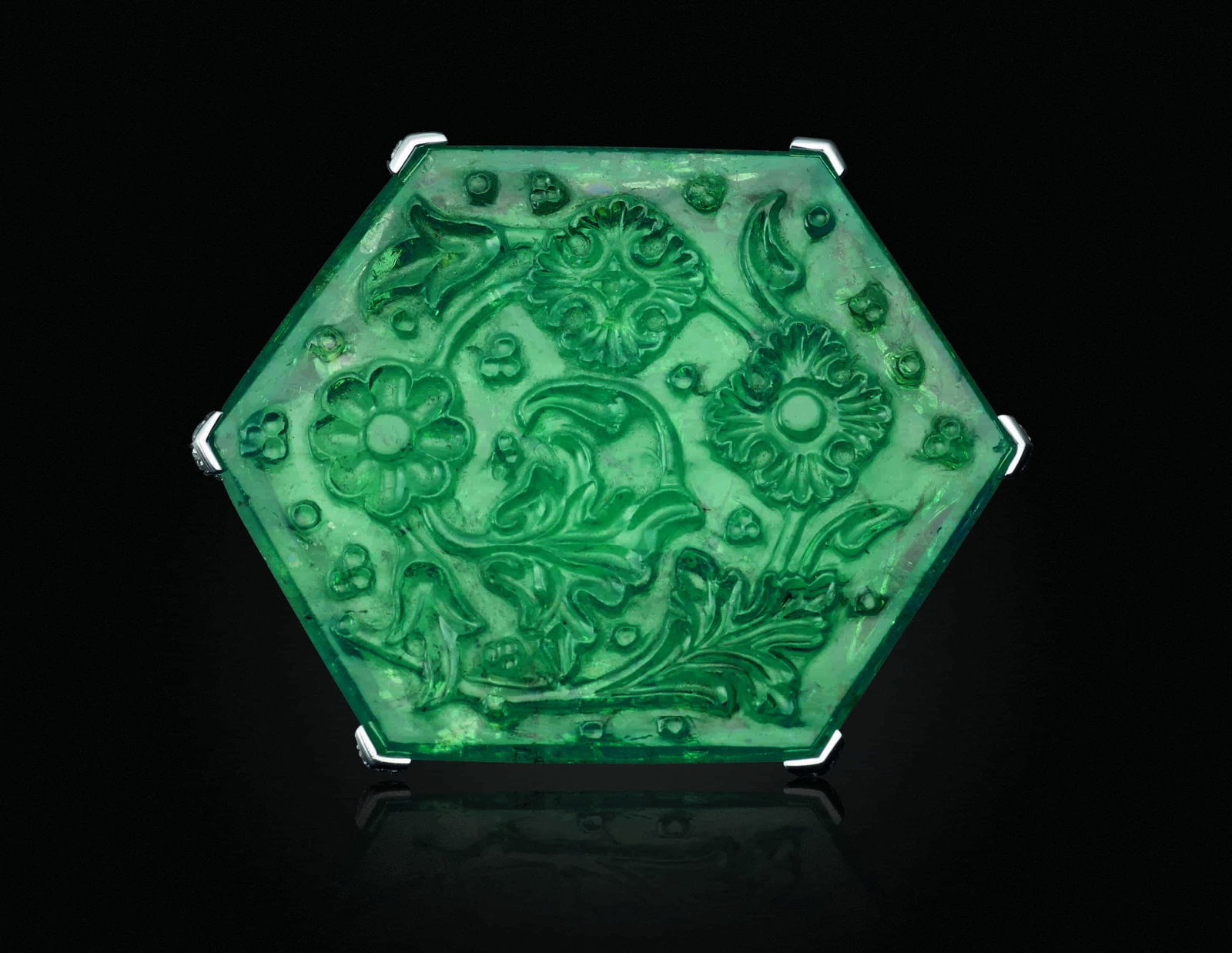 Top 10 Most Expensive Emeralds In The World