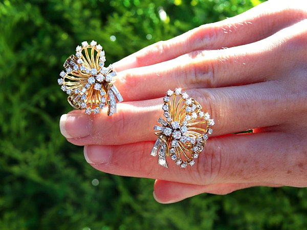 Garrard & Co Bridal Jewellery