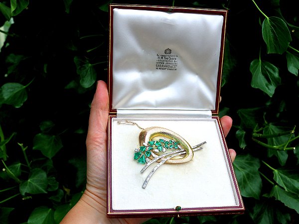 Luxury Garrard & Co Jewellery