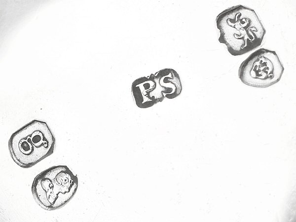 Sterling Silver Hallmarks