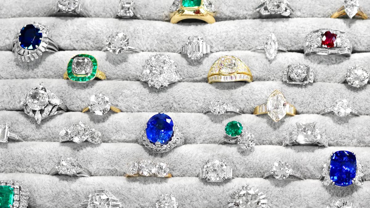 Fine Jewellery Versus Fashion Jewellery