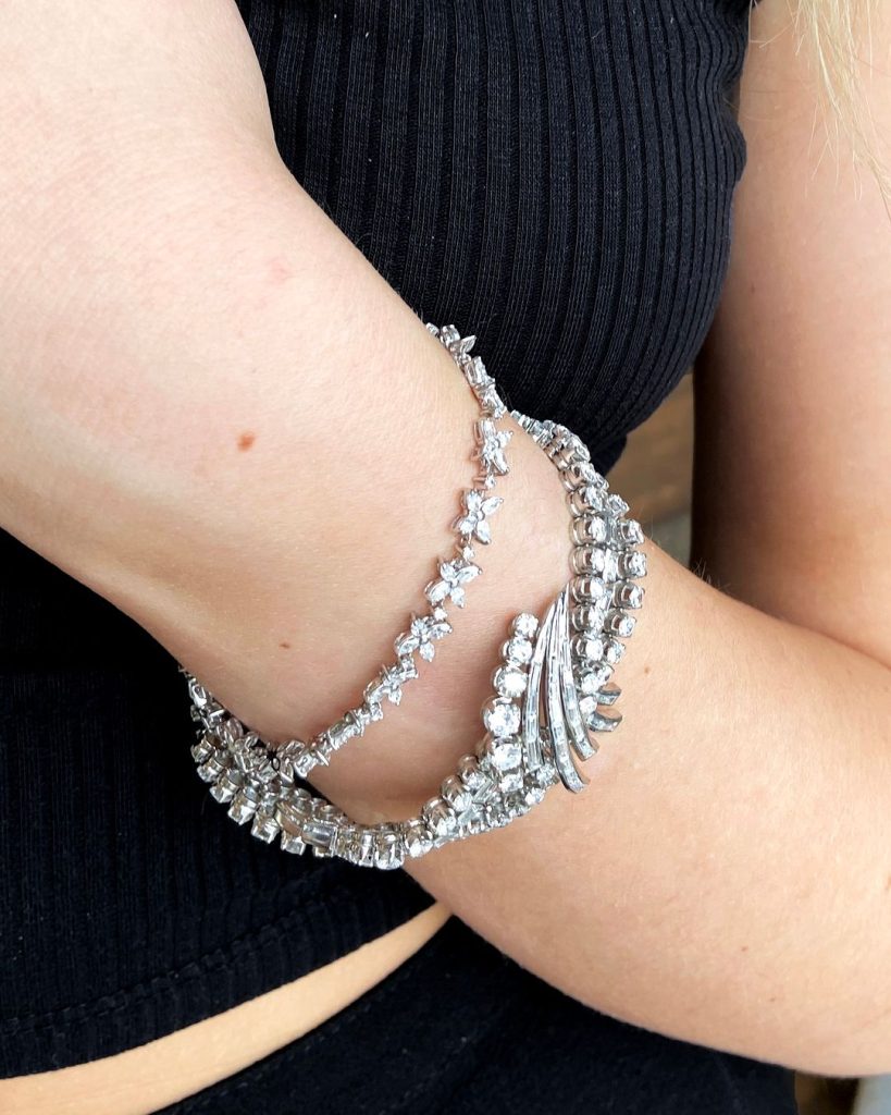 Pairing Diamond Jewellery With Your Outfit