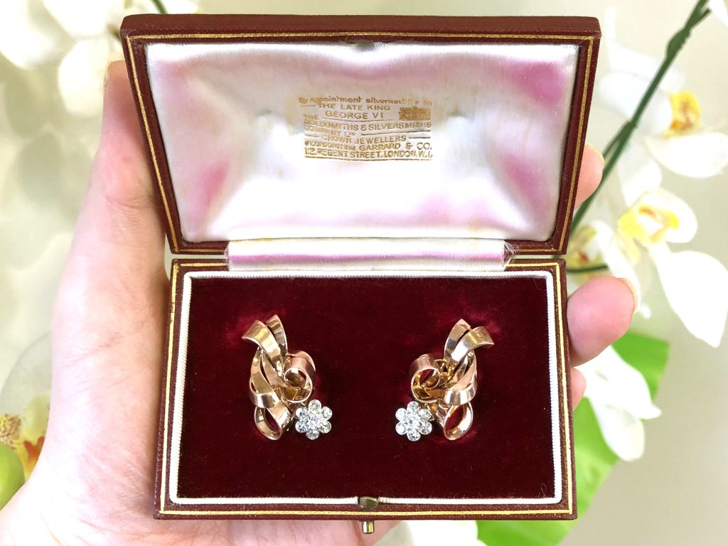 Repurposing Clip-On Earrings