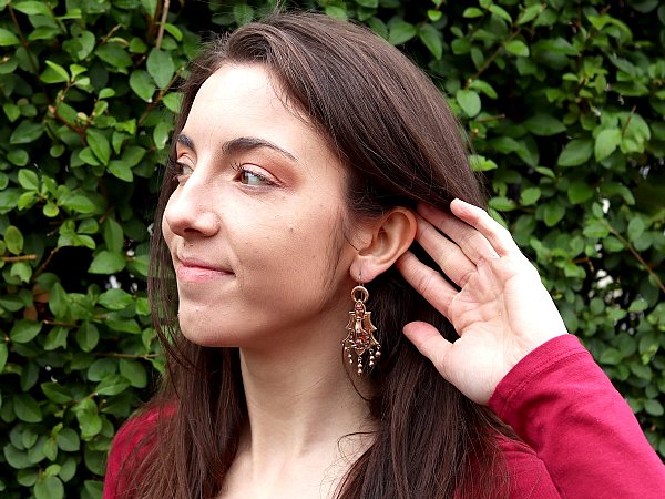 Fashion Through the Decades: Vintage Clip-On Earrings Trends