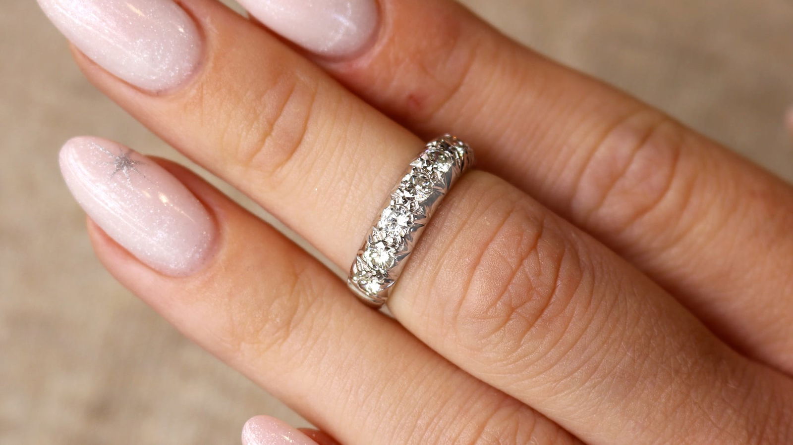 Iconic Eternity Ring Designs and Their Stories