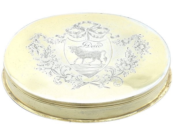 Hester Bateman Sterling Silver
