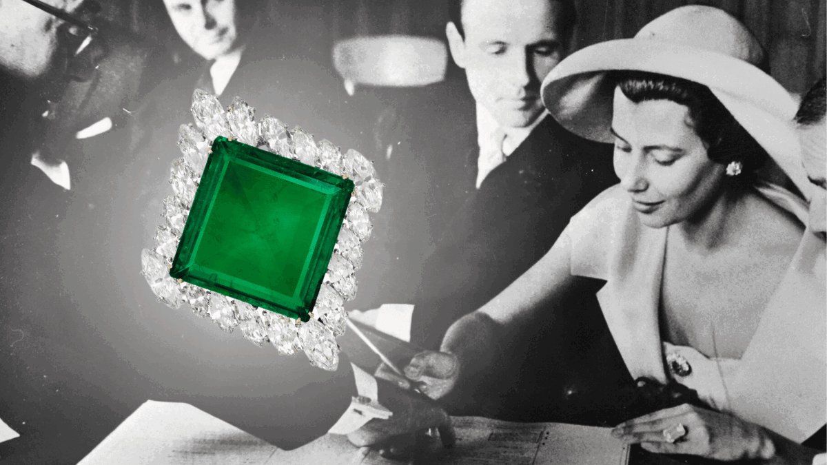 emerald jewel