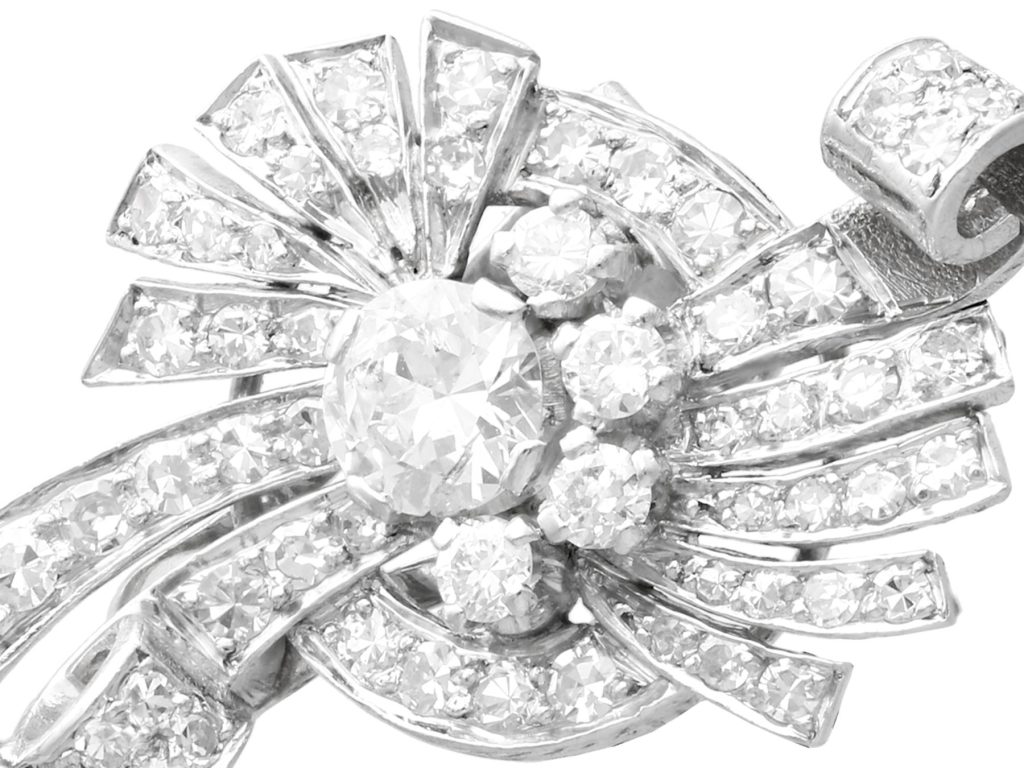 diamond earrings for bridesmaids