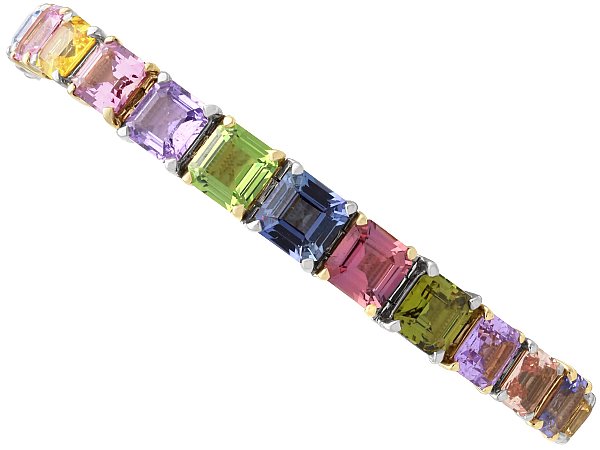 gemstone bracelet 