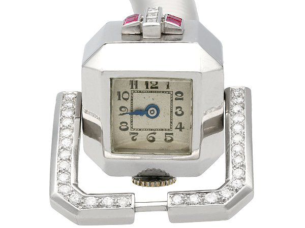 close up cocktail watch