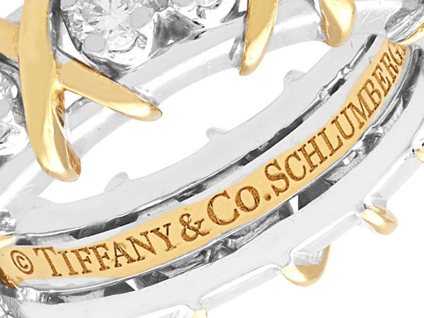 Tiffany and Co hallmark