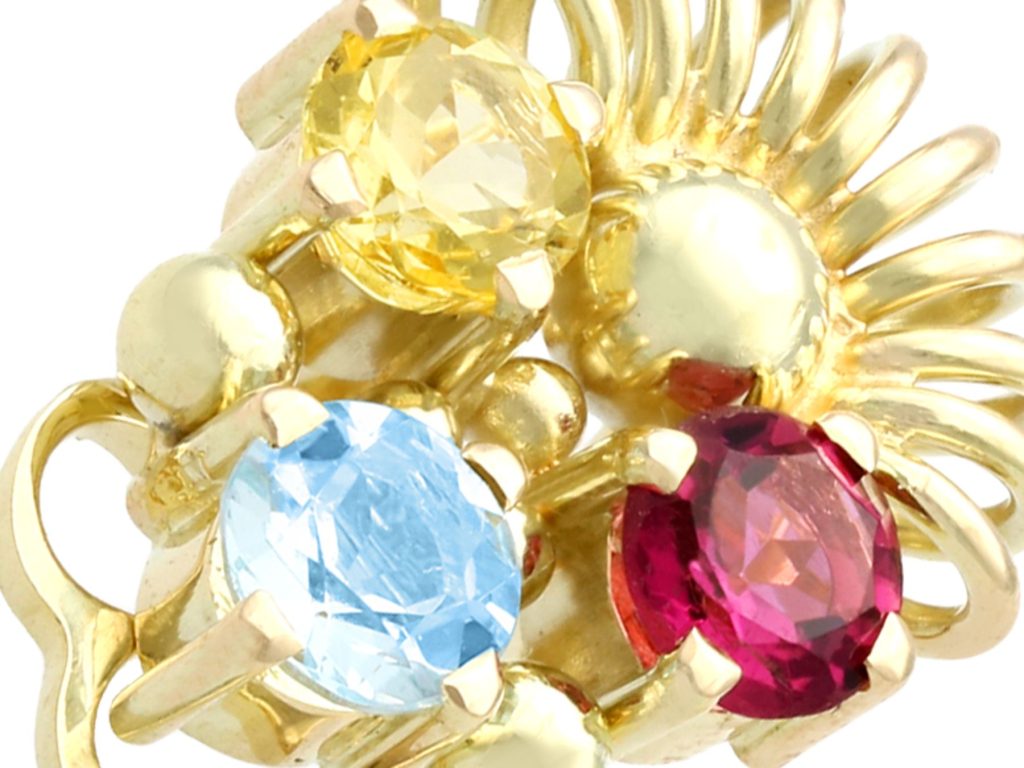Bold Clip-On Earrings