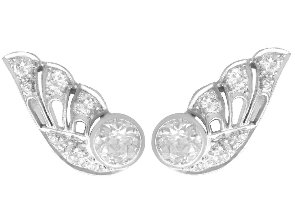 Diamond Clip-On Earring Gifts
