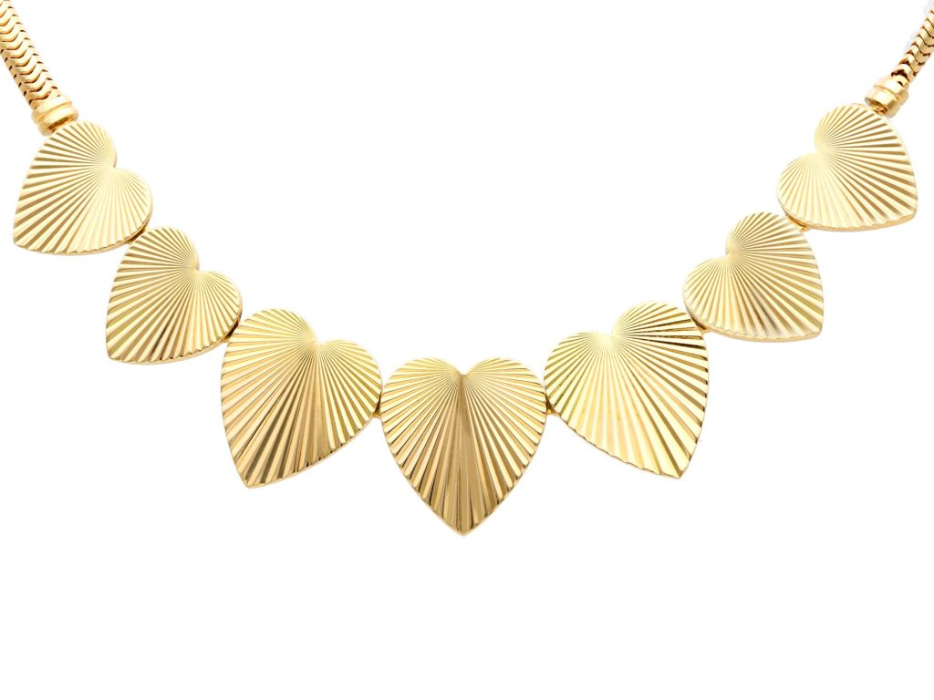 tiffany necklace