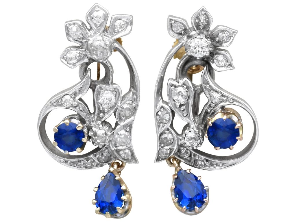 Art Deco Clip-On Earring Gifting