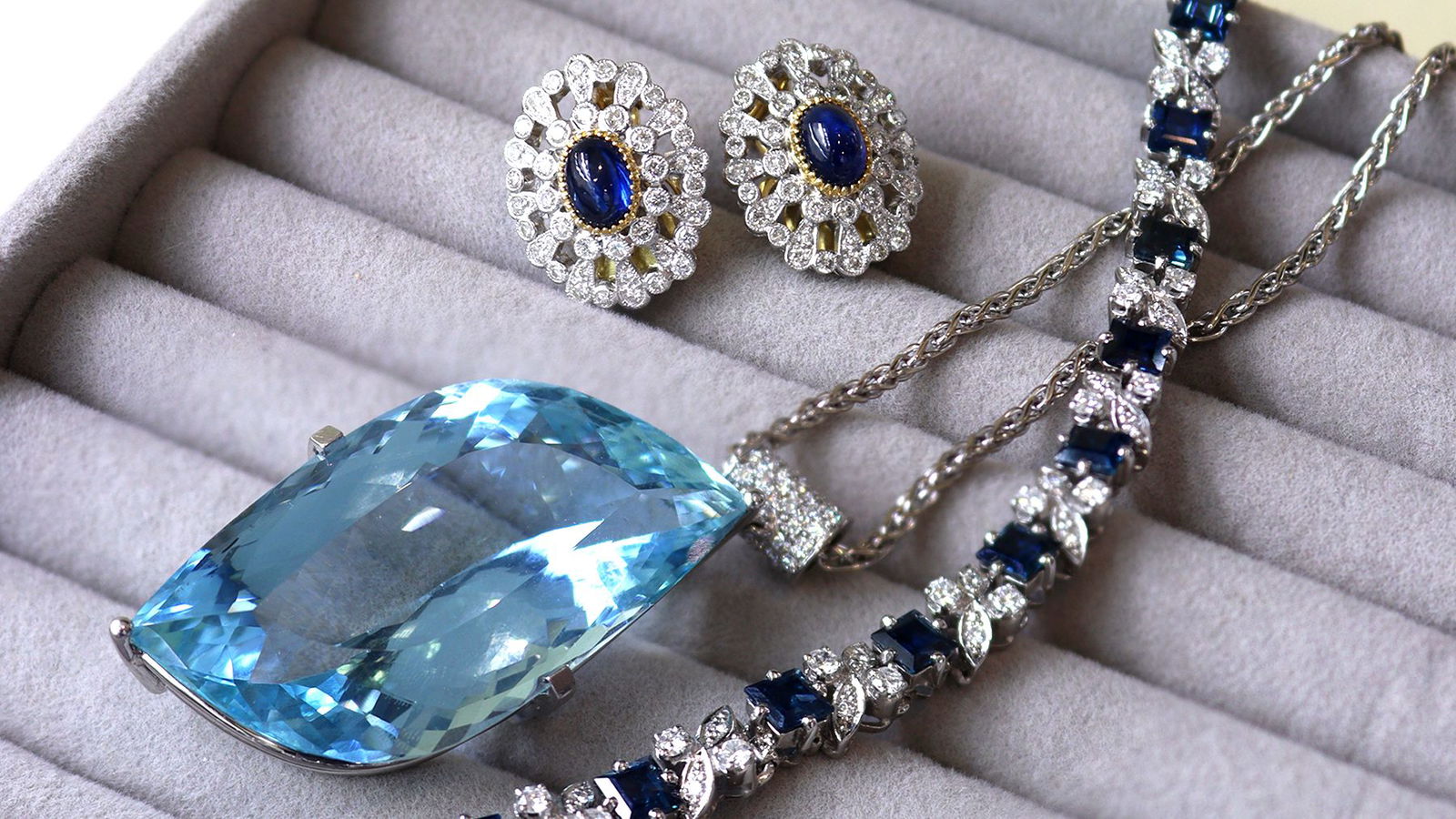Antique Clip On Earrings