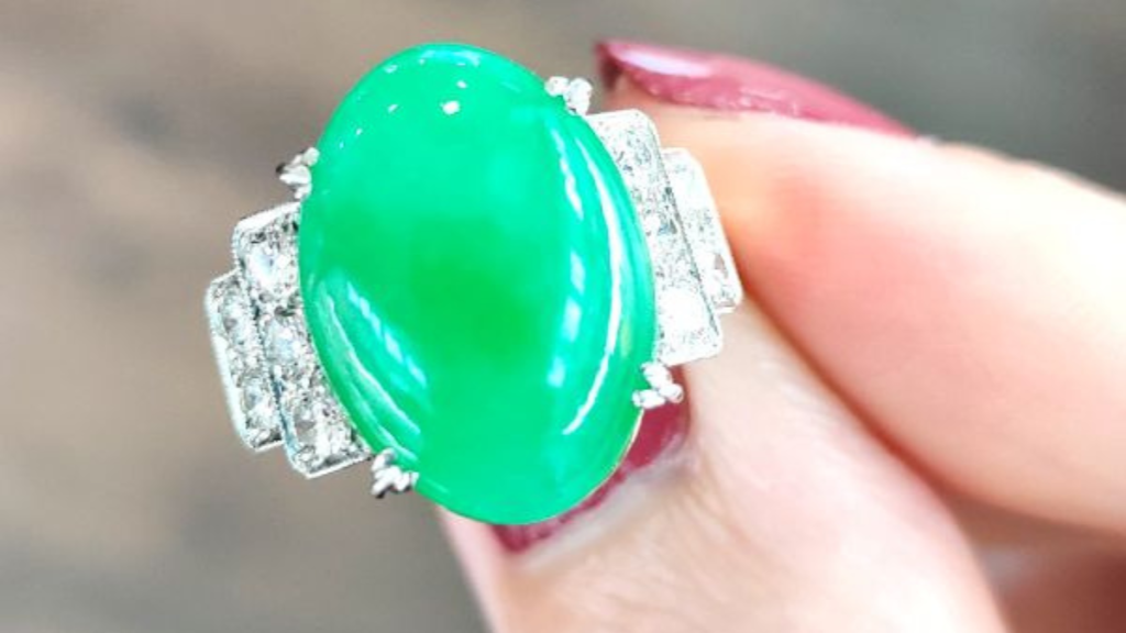jade ring