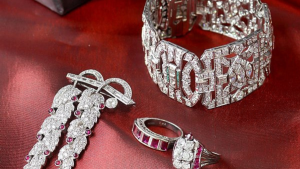 ruby jewellery
