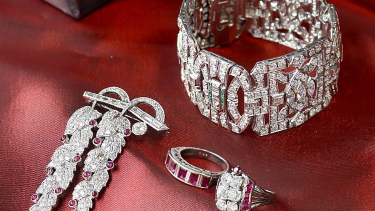 ruby jewellery