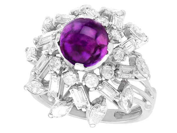 amethyst ring