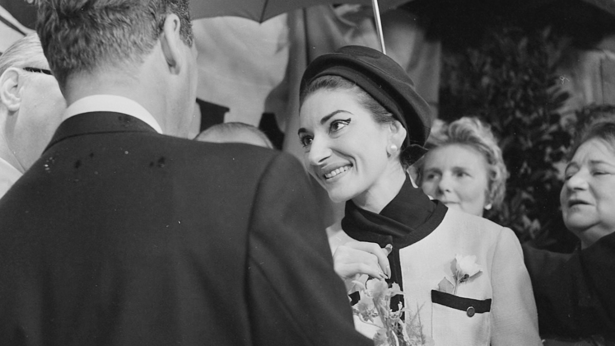 Maria Callas Jewellery