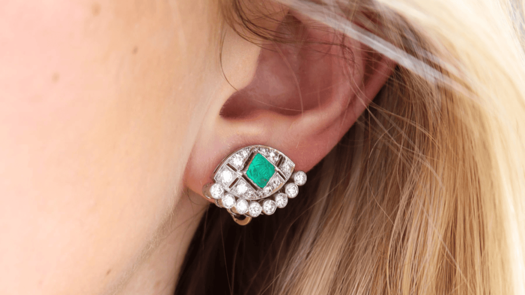 Gifting Vintage Clip-On Earrings for Special Occasions