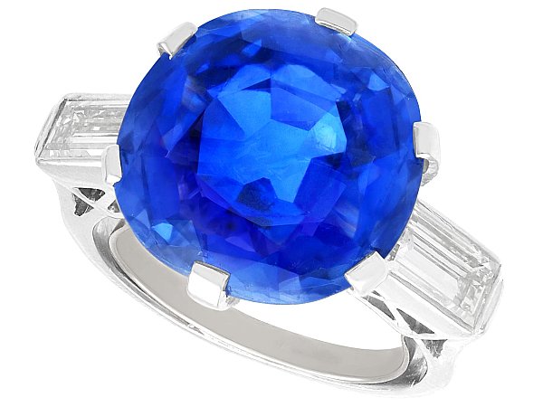 sapphire ring