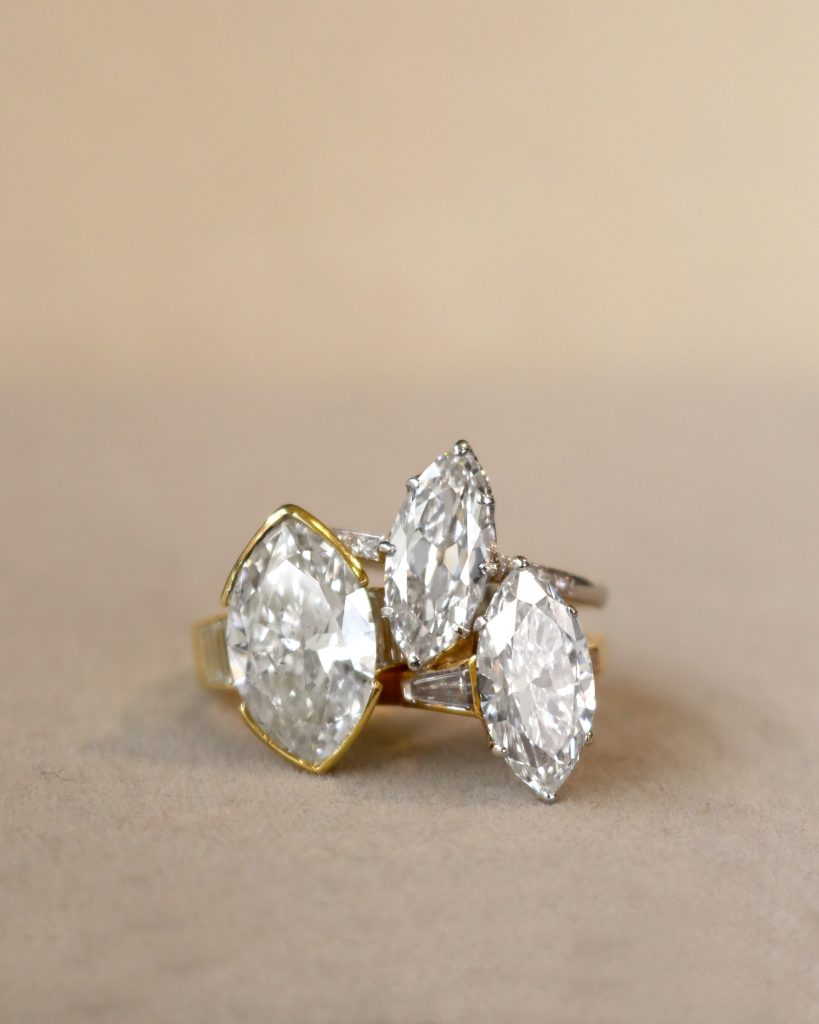 Selena Gomez Engagement Ring