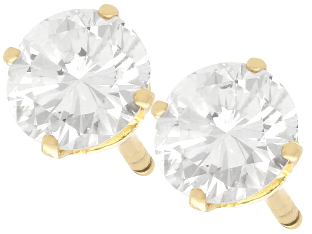 90s Diamond Jewellery