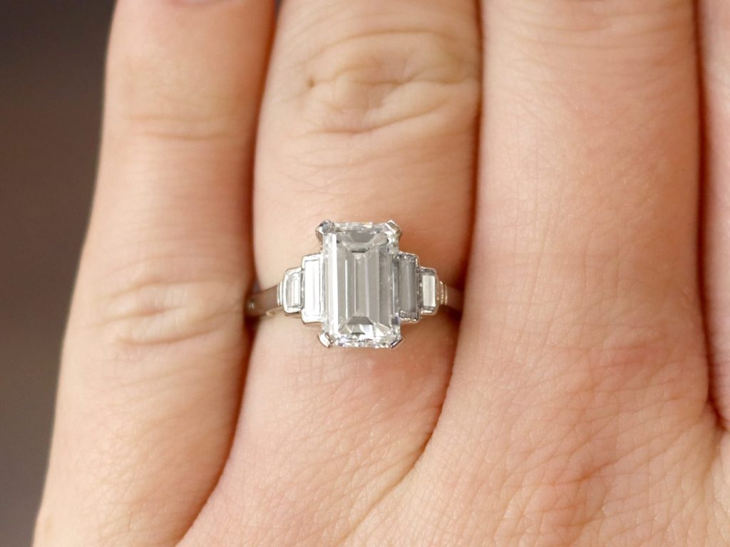 Diamond Engagement Ring